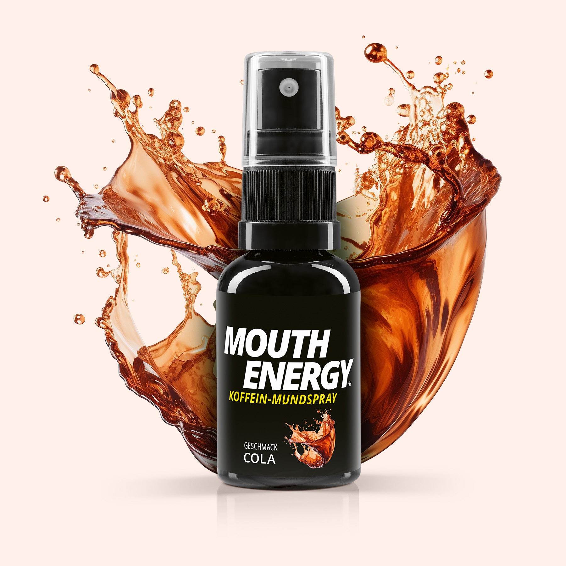 Mouth Energy Cola