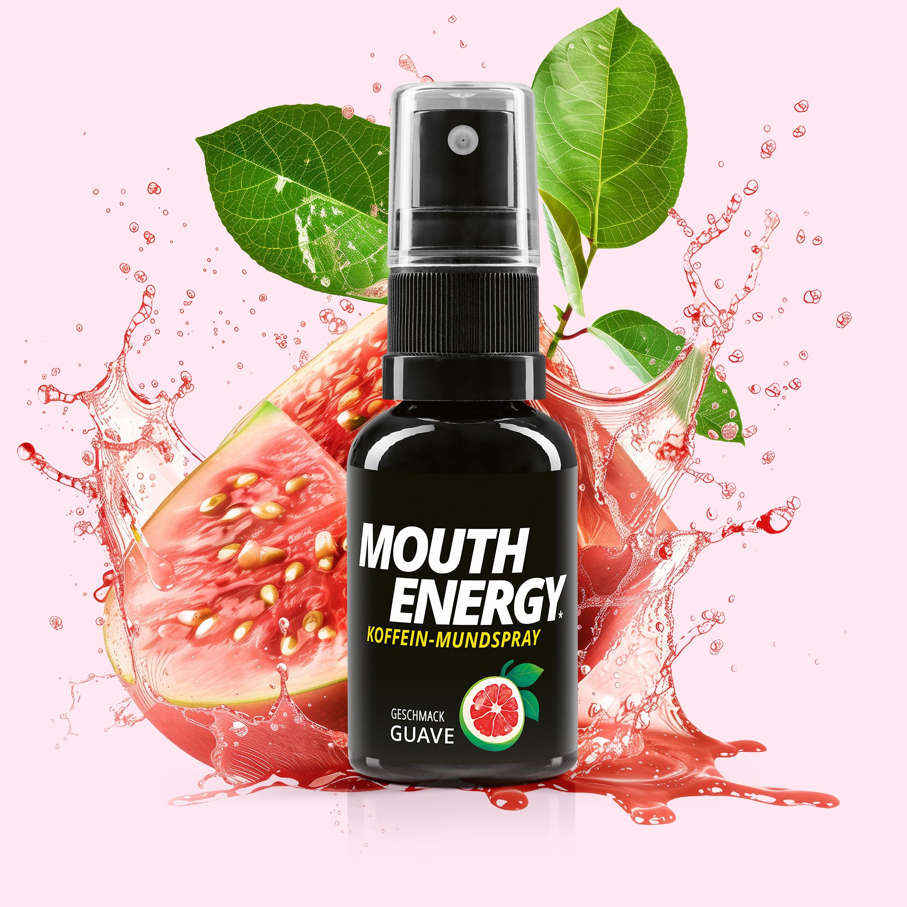 Mouth Energy Guave