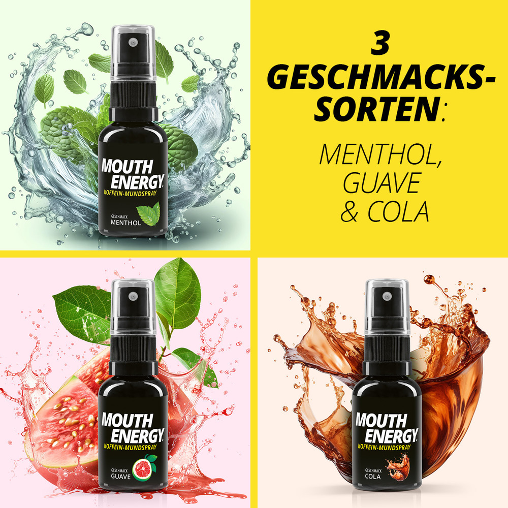 Alle 3 Sorten