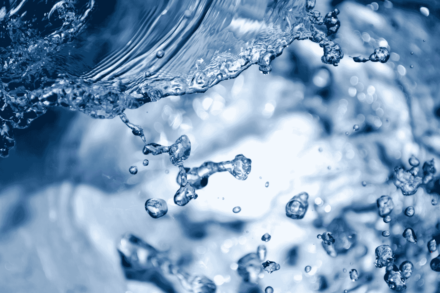 Wassertropfen